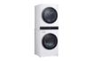 Picture of Single Unit Front Load LG WashTower™ with Center Control™ 4.5 cu. ft. Washer and 7.4 cu. ft. Electric Dryer
