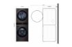 Picture of LG WashTower™ Single Unit Front Load 4.5 cu. ft. Washer and 7.2 cu. ft. Heat Pump Ventless Dryer