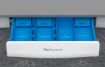 Picture of GE Profile - 5.0 Cu Ft High Efficiency Smart Top Load Washer with Smarter Wash Technology, Easier Reach & Microban Technology - White