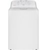 Picture of Hotpoint - 4.0 Cu. Ft. High-Efficiency Top Load Washer with Cold Plus - White