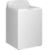 Picture of Hotpoint - 4.0 Cu. Ft. High-Efficiency Top Load Washer with Cold Plus - White