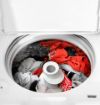Picture of Hotpoint - 4.0 Cu. Ft. High-Efficiency Top Load Washer with Cold Plus - White