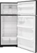 Picture of Hotpoint - 17.5 Cu. Ft. Top-Freezer Refrigerator - Black