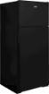 Picture of Hotpoint - 17.5 Cu. Ft. Top-Freezer Refrigerator - Black