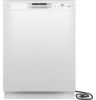 Picture of GE - Front Control Built-In Dishwasher with 59 dBA - White