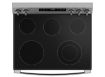 Picture of GE ®30" Free-Standing Electric Range with Crisp Mode