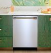 Picture of Café - Top Control Smart Built-In Stainless Steel Tub Dishwasher with 3rd Rack, LED Lighting and 39 dBA - Stainless Steel
