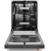 Picture of Café - Top Control Smart Built-In Stainless Steel Tub Dishwasher with 3rd Rack, LED Lighting and 39 dBA - Stainless Steel